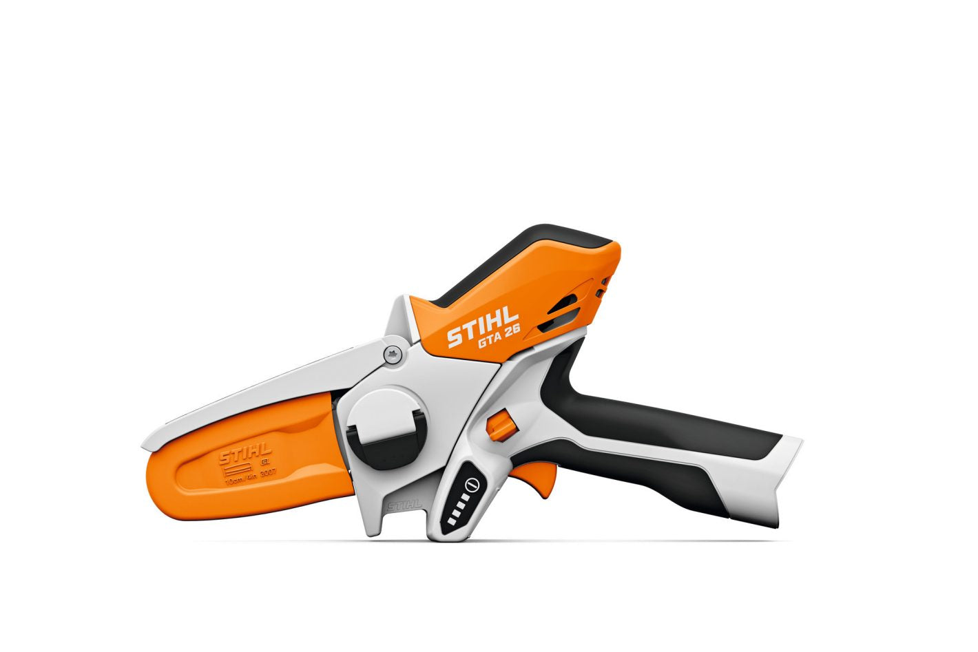 Scie d’élagage sans fil GTA 26 - Pack batterie et chargeur