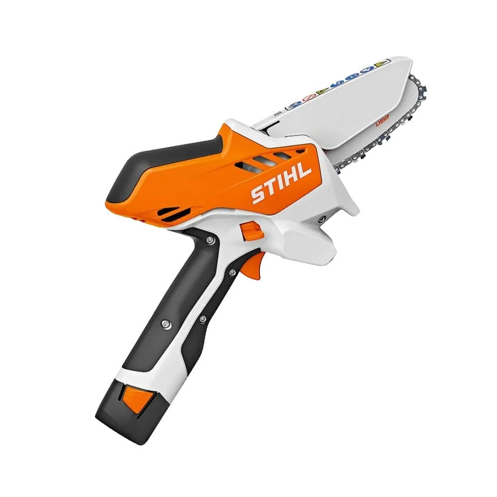 Scie d’élagage sans fil GTA 26 - Pack batterie et chargeur